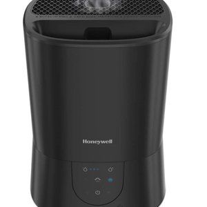 Honeywell Easy-to-Care Filter Free Warm Mist Humidifier, Medium Rooms, 1.5 Gal